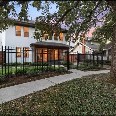 Mycrib Houston Hostel Екстер'єр фото