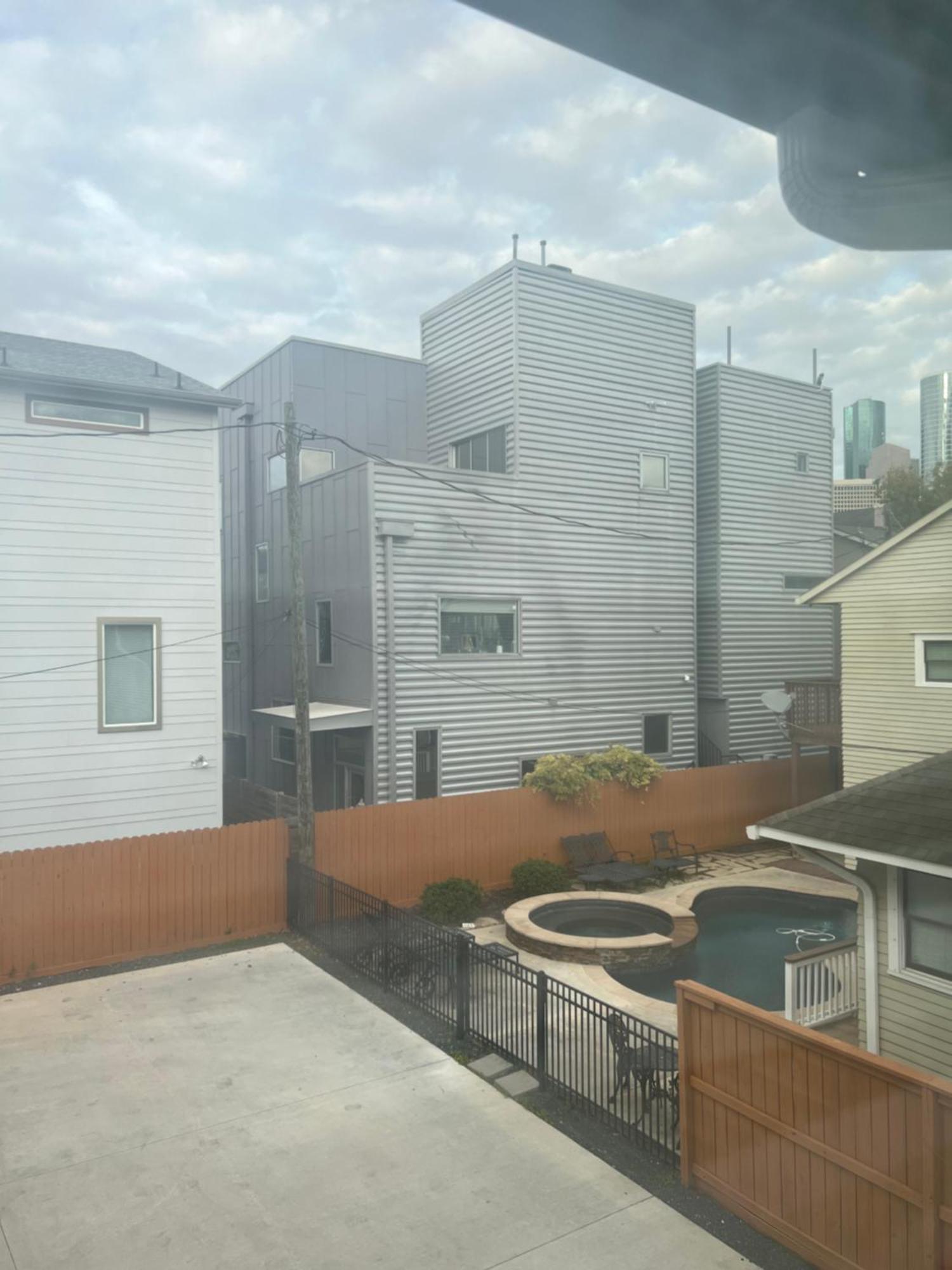 Mycrib Houston Hostel Екстер'єр фото