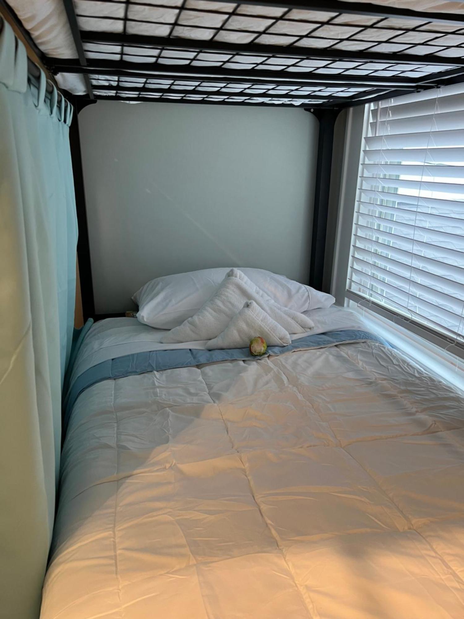 Mycrib Houston Hostel Екстер'єр фото