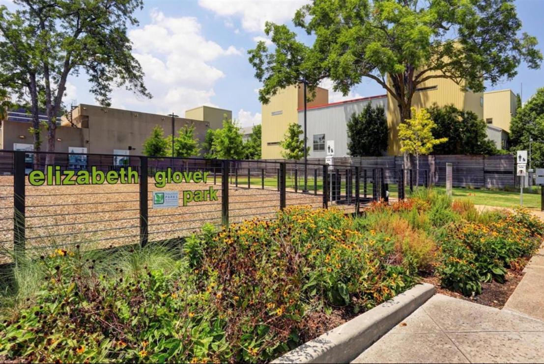 Mycrib Houston Hostel Екстер'єр фото