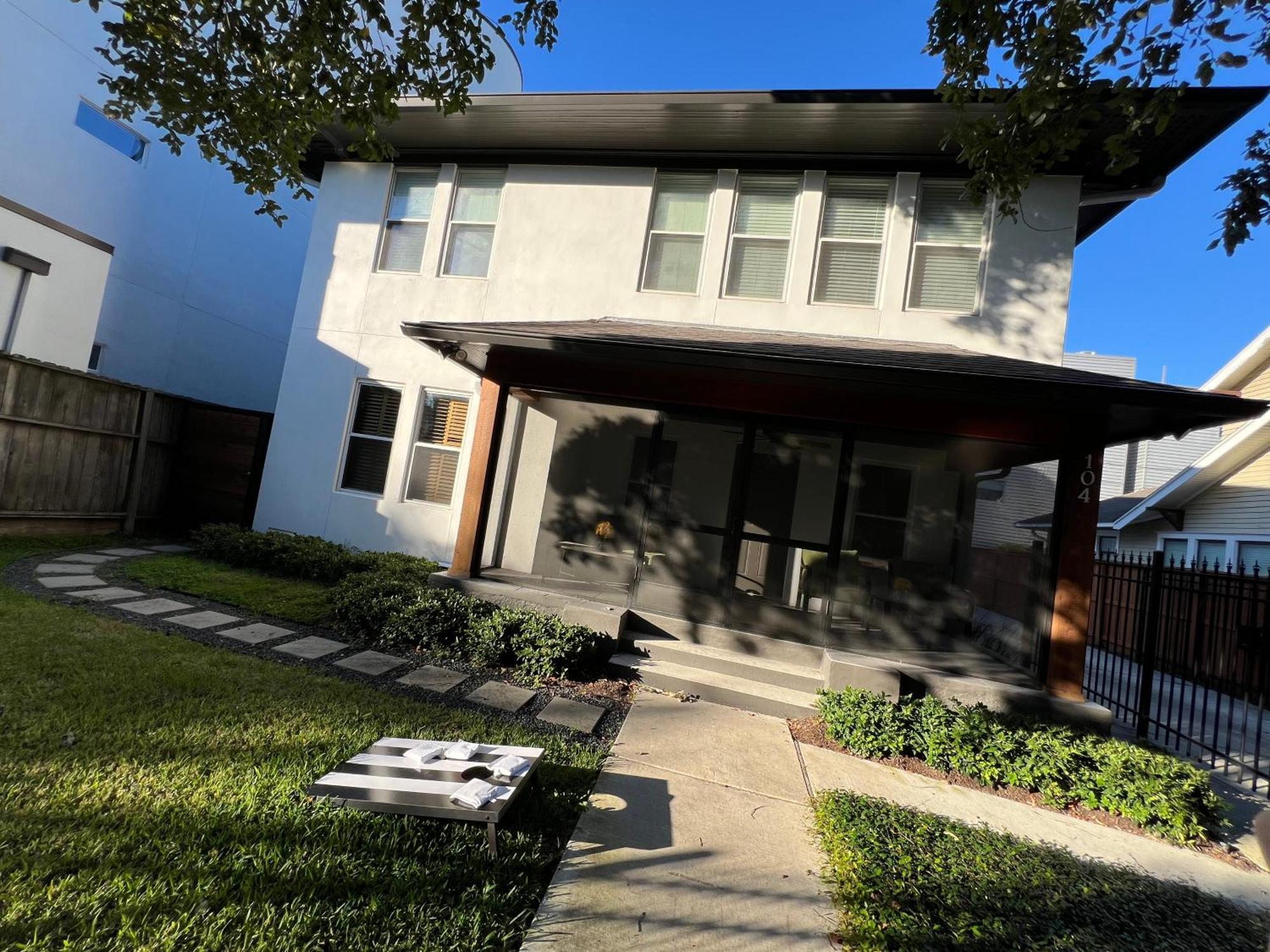 Mycrib Houston Hostel Екстер'єр фото