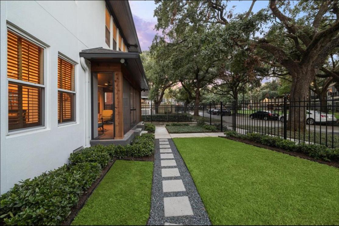 Mycrib Houston Hostel Екстер'єр фото
