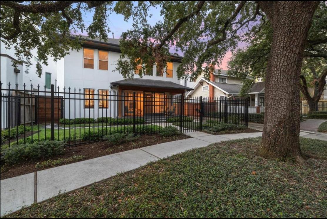 Mycrib Houston Hostel Екстер'єр фото