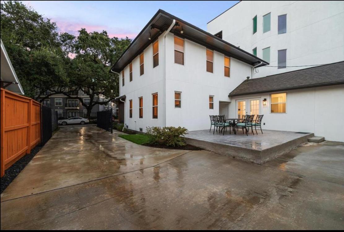 Mycrib Houston Hostel Екстер'єр фото