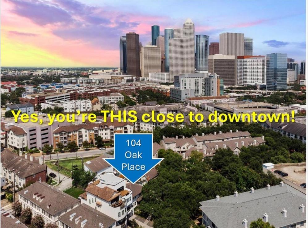 Mycrib Houston Hostel Екстер'єр фото