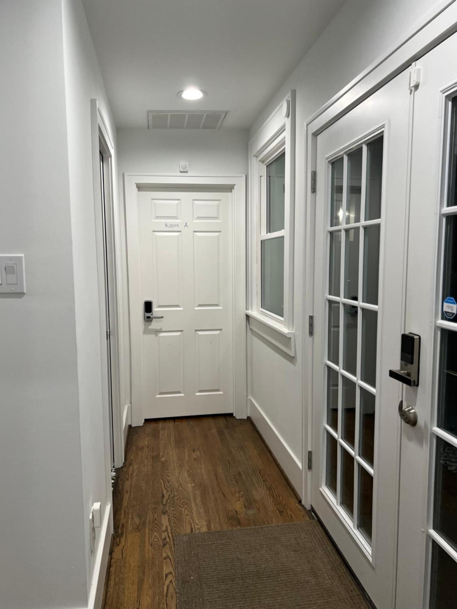 Mycrib Houston Hostel Екстер'єр фото